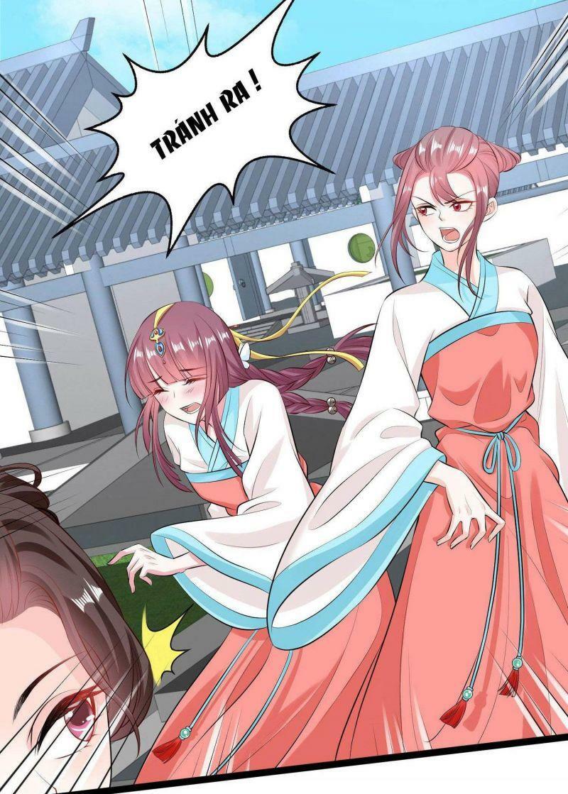 Độc Y Đích Nữ: Chapter 23