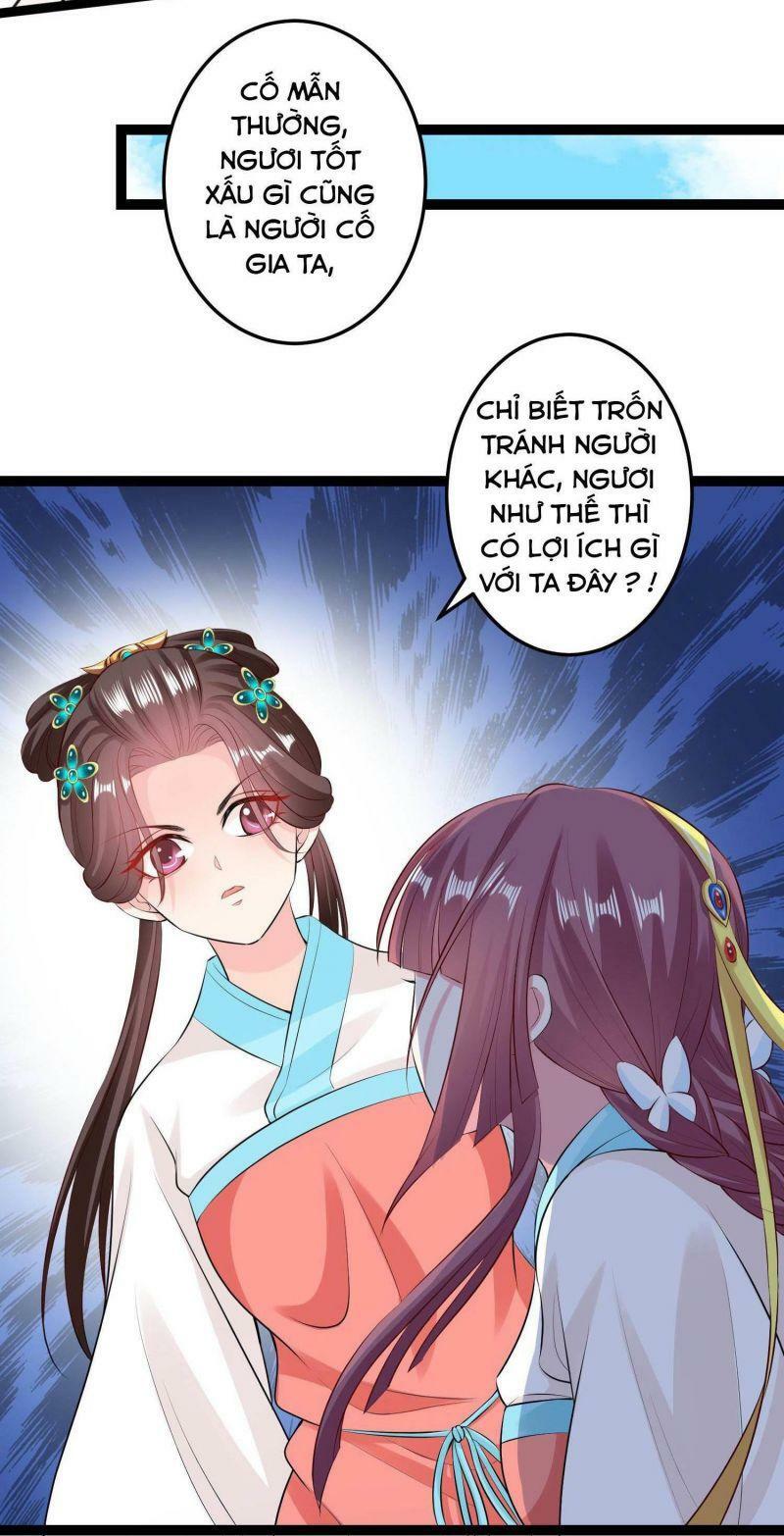 Độc Y Đích Nữ: Chapter 23