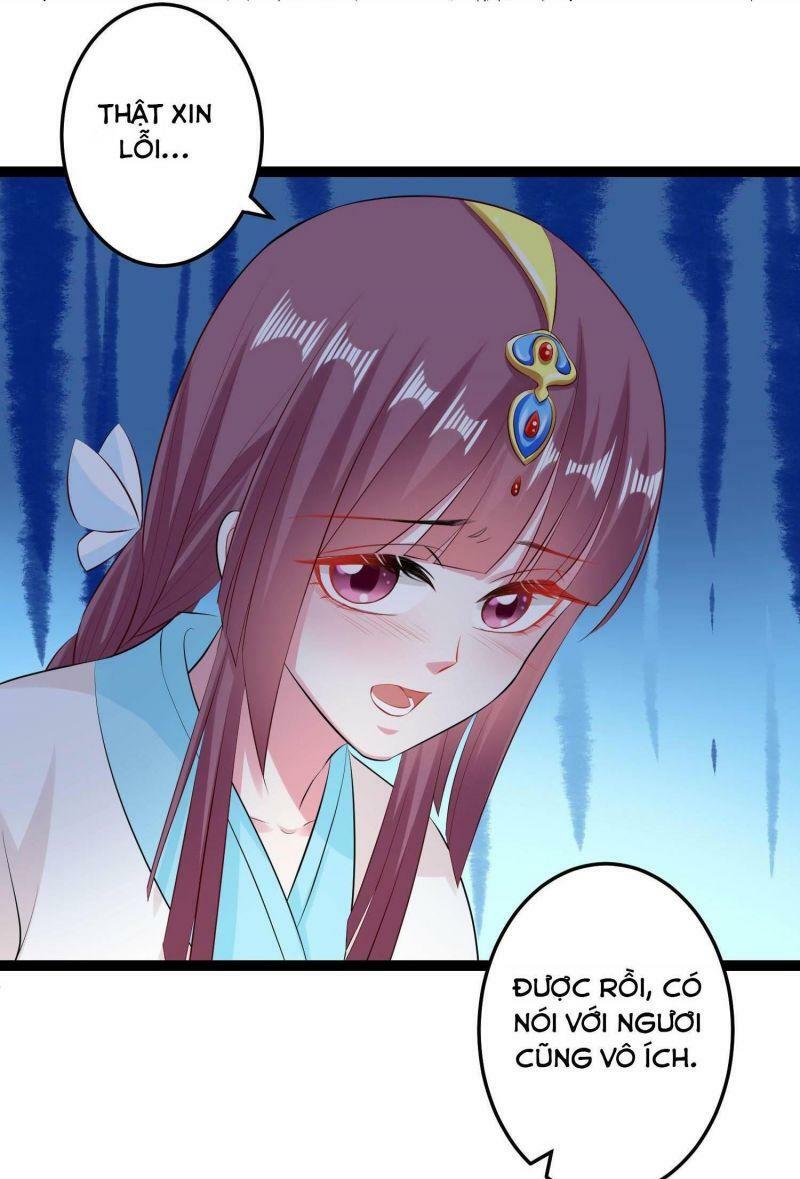 Độc Y Đích Nữ: Chapter 23