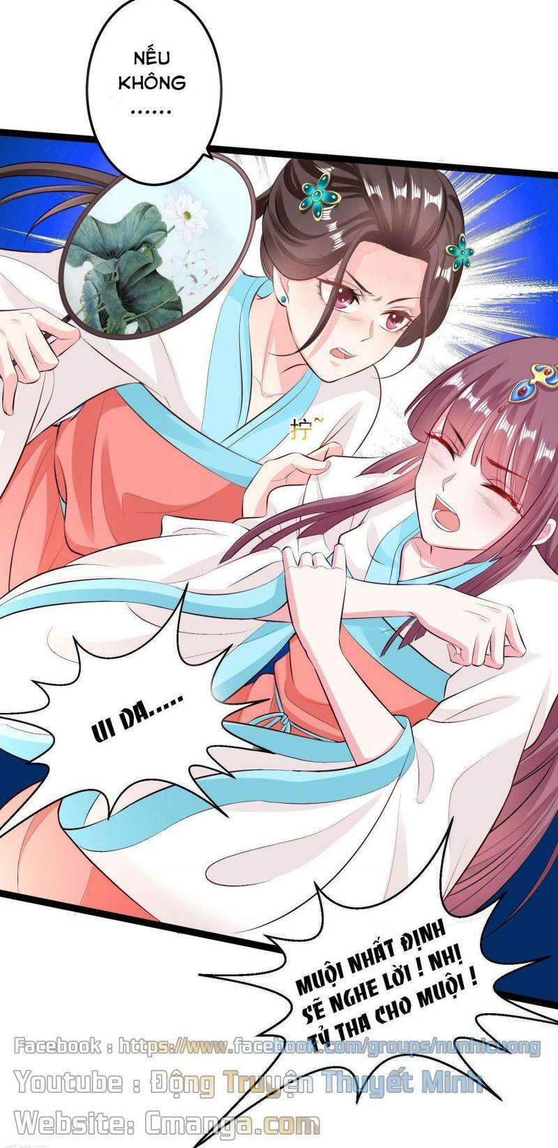 Độc Y Đích Nữ: Chapter 23