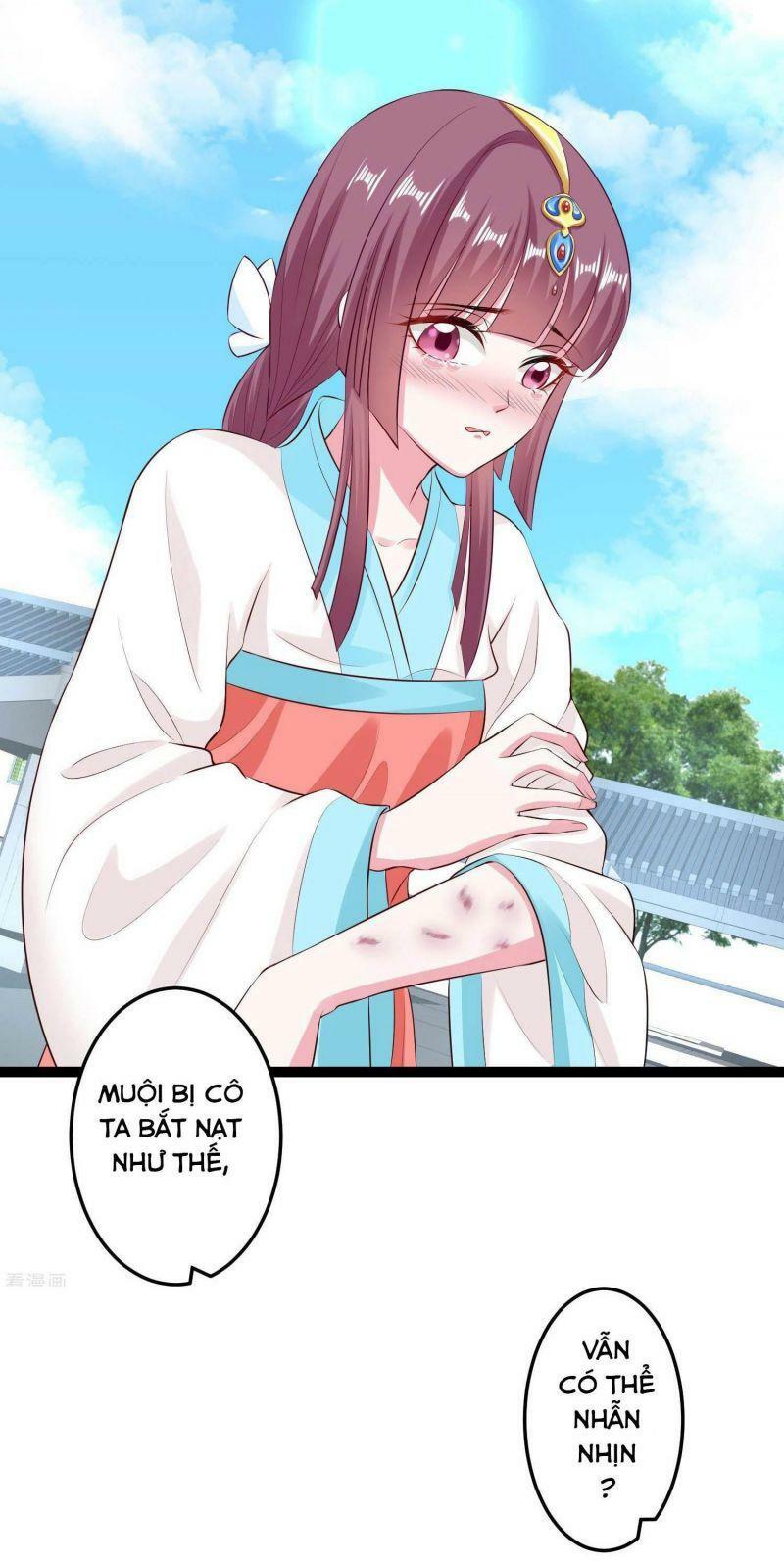 Độc Y Đích Nữ: Chapter 23