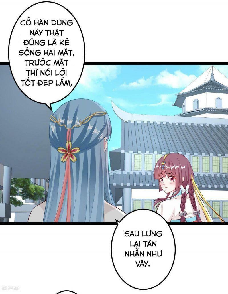 Độc Y Đích Nữ: Chapter 23