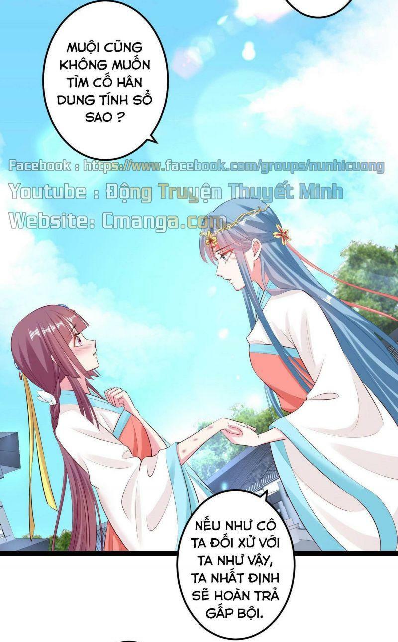 Độc Y Đích Nữ: Chapter 23