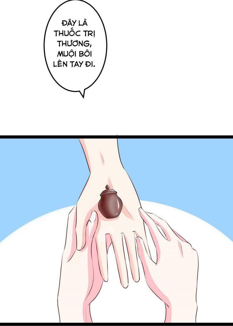 Độc Y Đích Nữ: Chapter 23