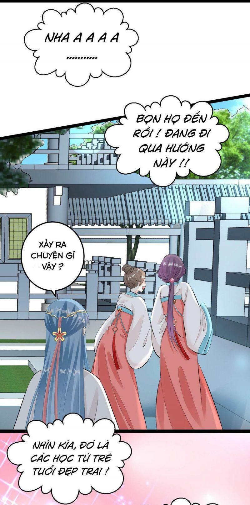 Độc Y Đích Nữ: Chapter 23