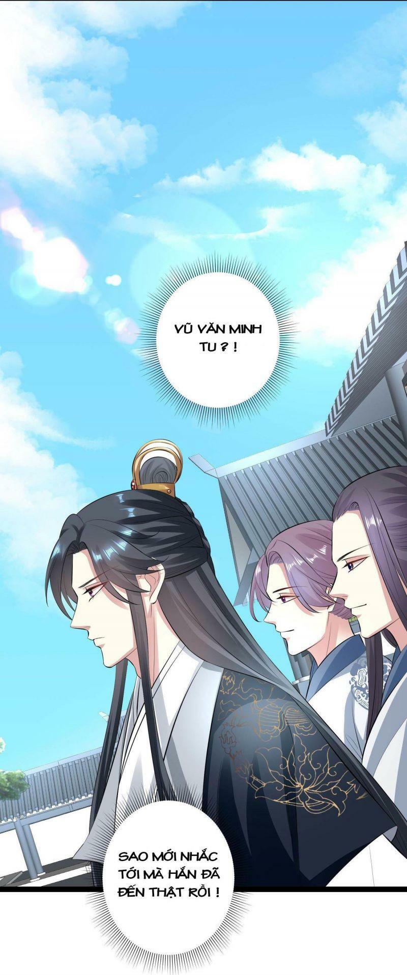 Độc Y Đích Nữ: Chapter 23