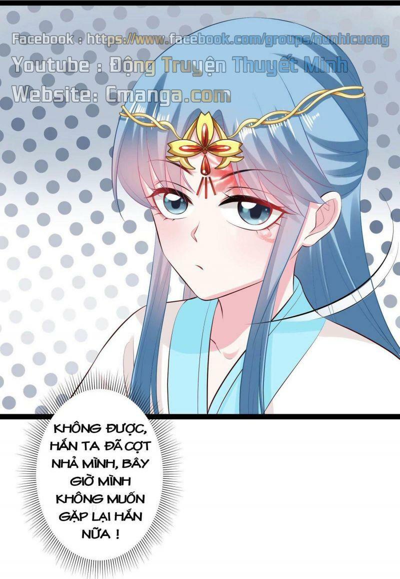 Độc Y Đích Nữ: Chapter 23