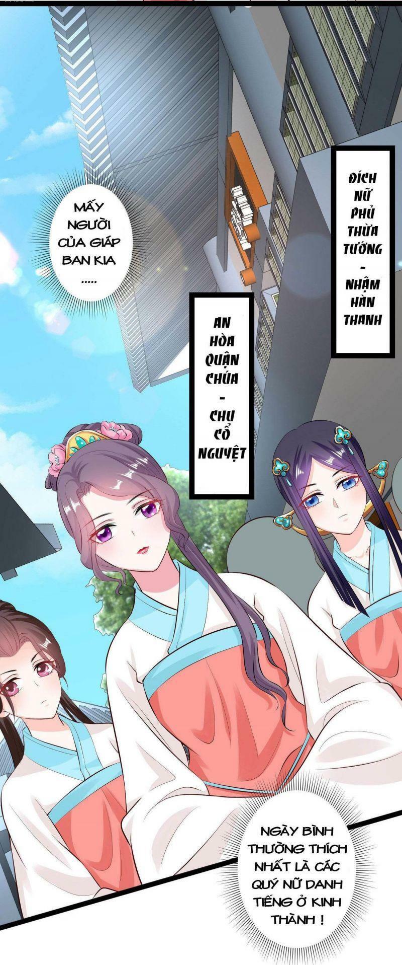 Độc Y Đích Nữ: Chapter 23