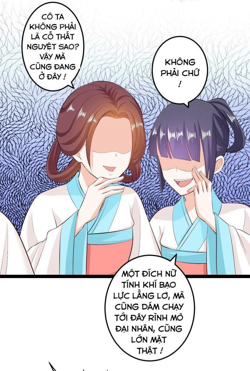 Độc Y Đích Nữ: Chapter 23