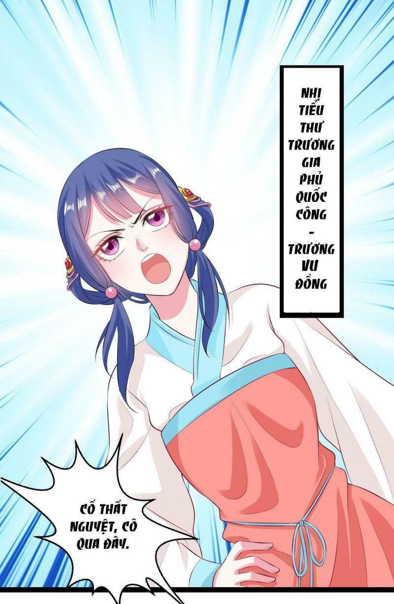 Độc Y Đích Nữ: Chapter 23