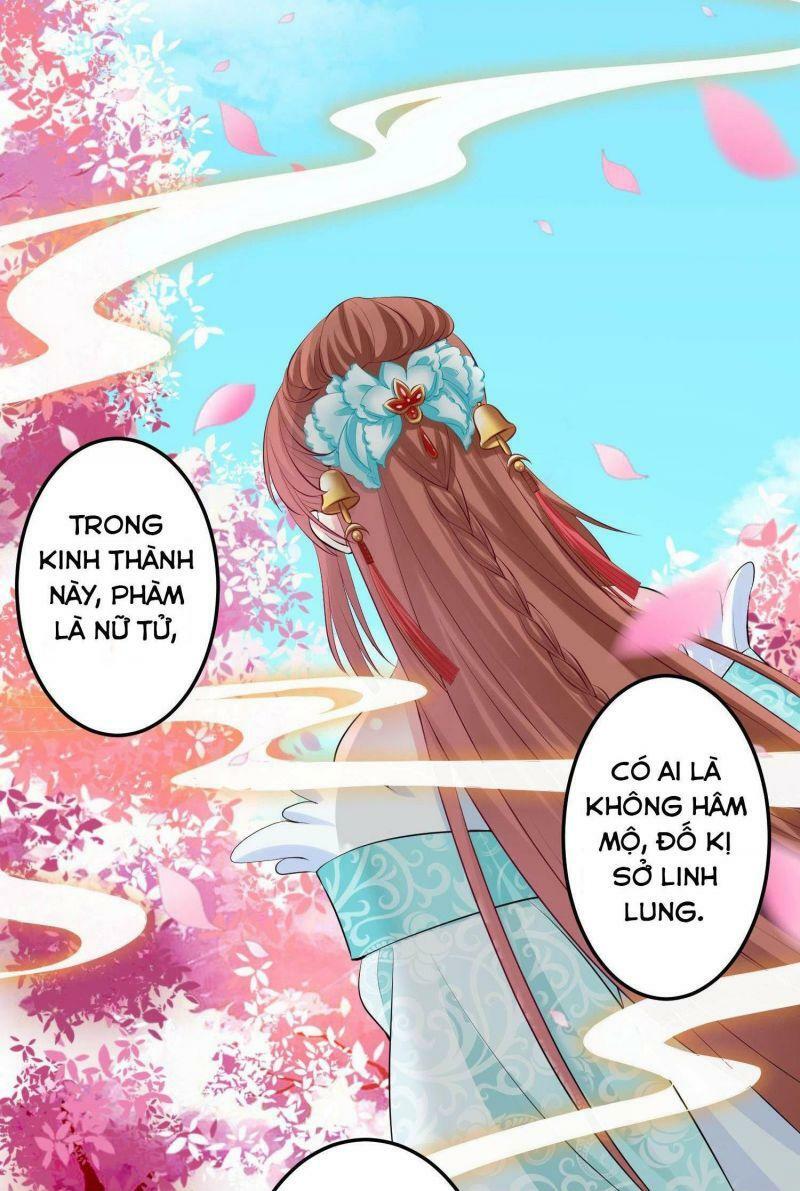 Độc Y Đích Nữ: Chapter 23