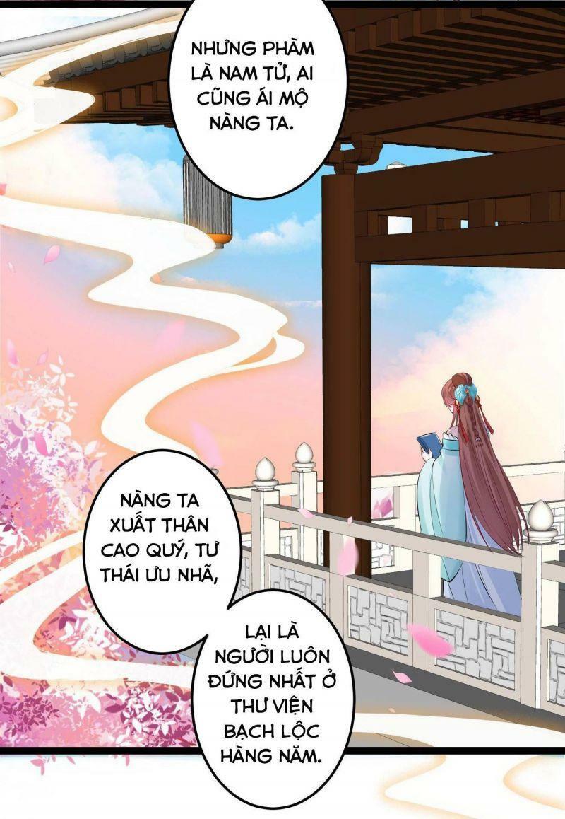 Độc Y Đích Nữ: Chapter 23