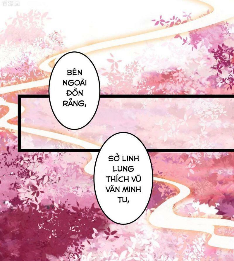 Độc Y Đích Nữ: Chapter 23