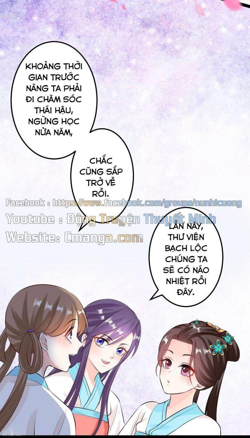 Độc Y Đích Nữ: Chapter 23