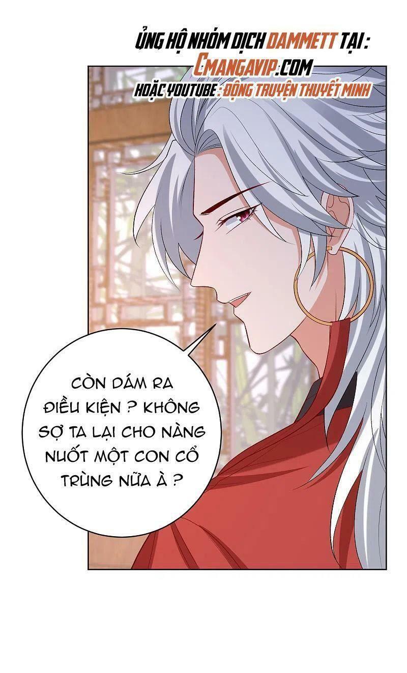 Độc Y Đích Nữ: Chapter 230