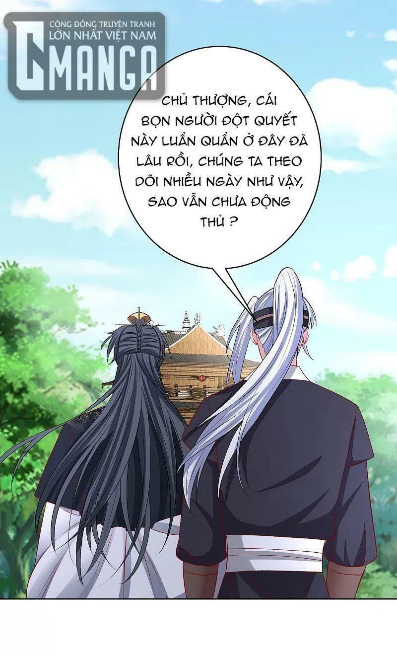 Độc Y Đích Nữ: Chapter 232
