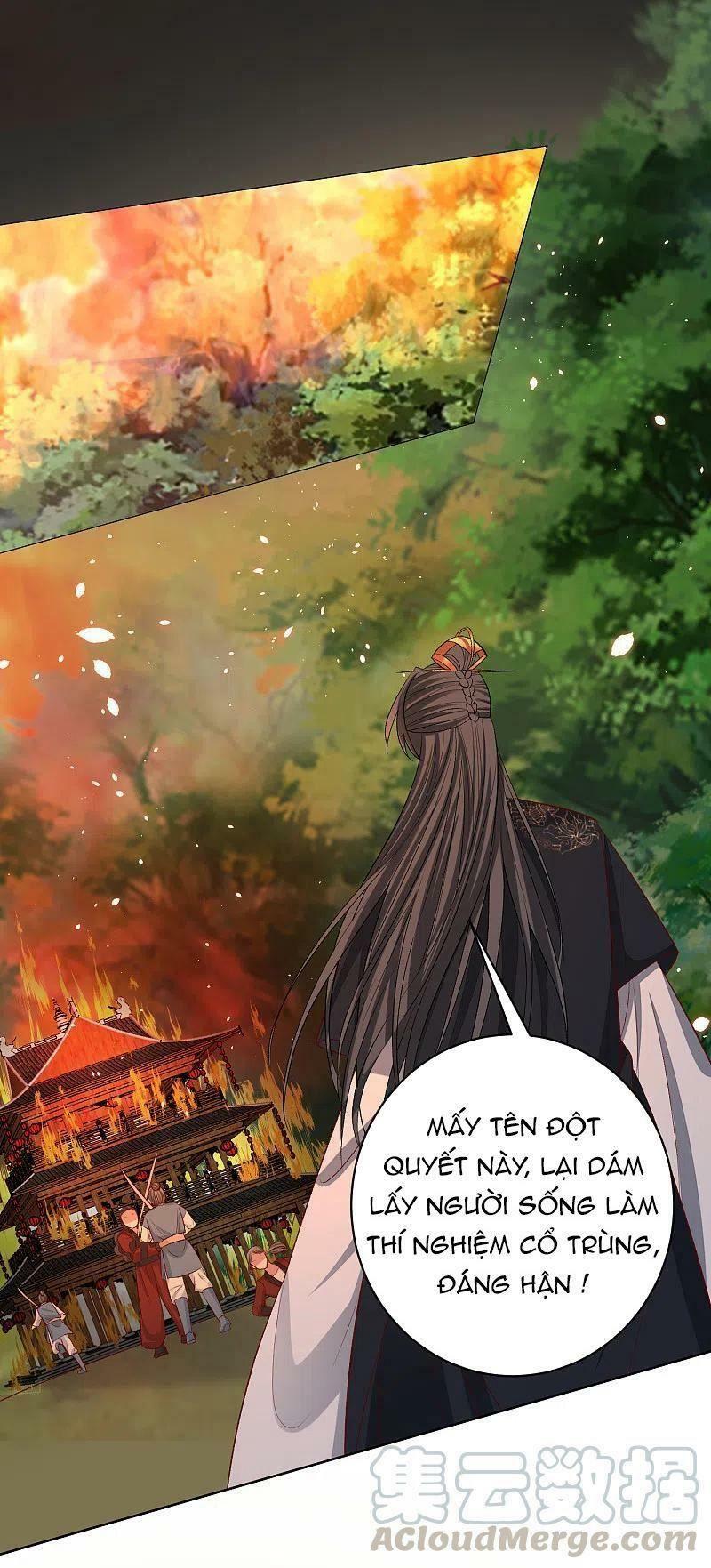 Độc Y Đích Nữ: Chapter 232