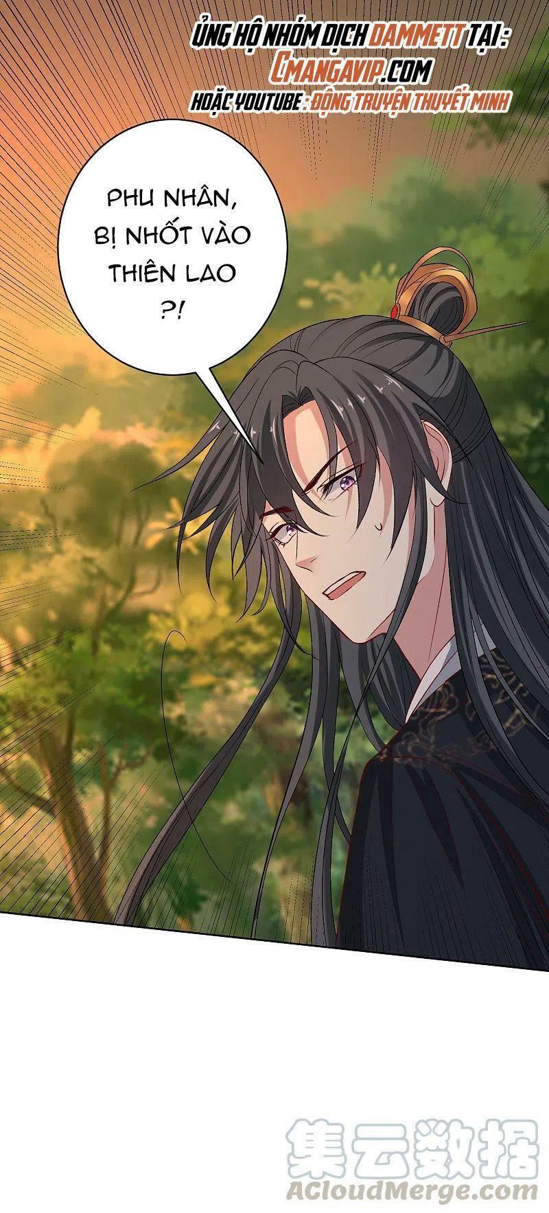 Độc Y Đích Nữ: Chapter 232