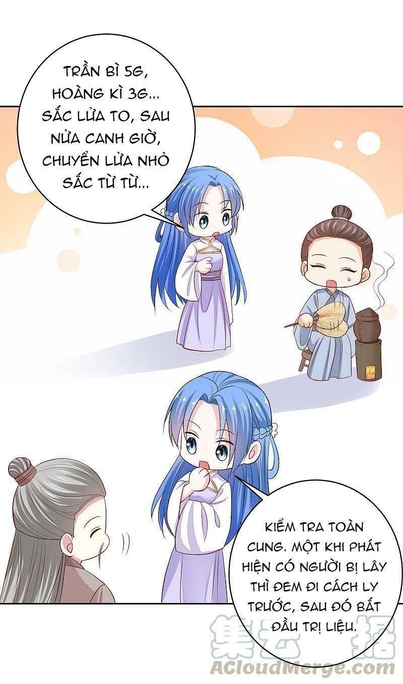 Độc Y Đích Nữ: Chapter 232