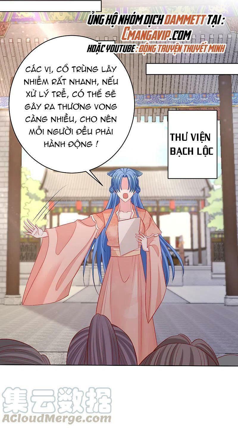 Độc Y Đích Nữ: Chapter 233