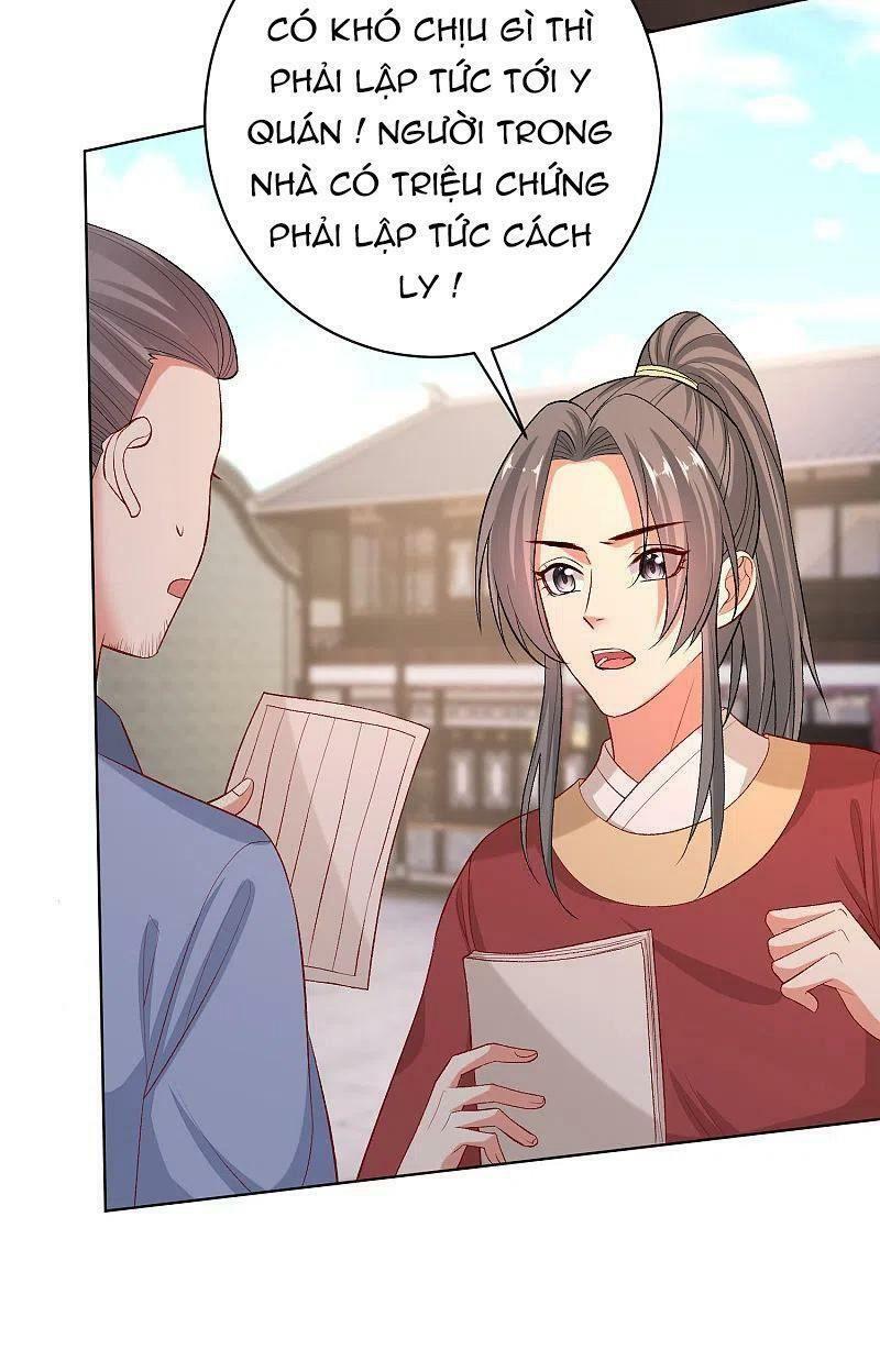 Độc Y Đích Nữ: Chapter 233
