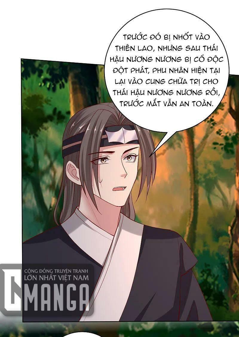 Độc Y Đích Nữ: Chapter 233