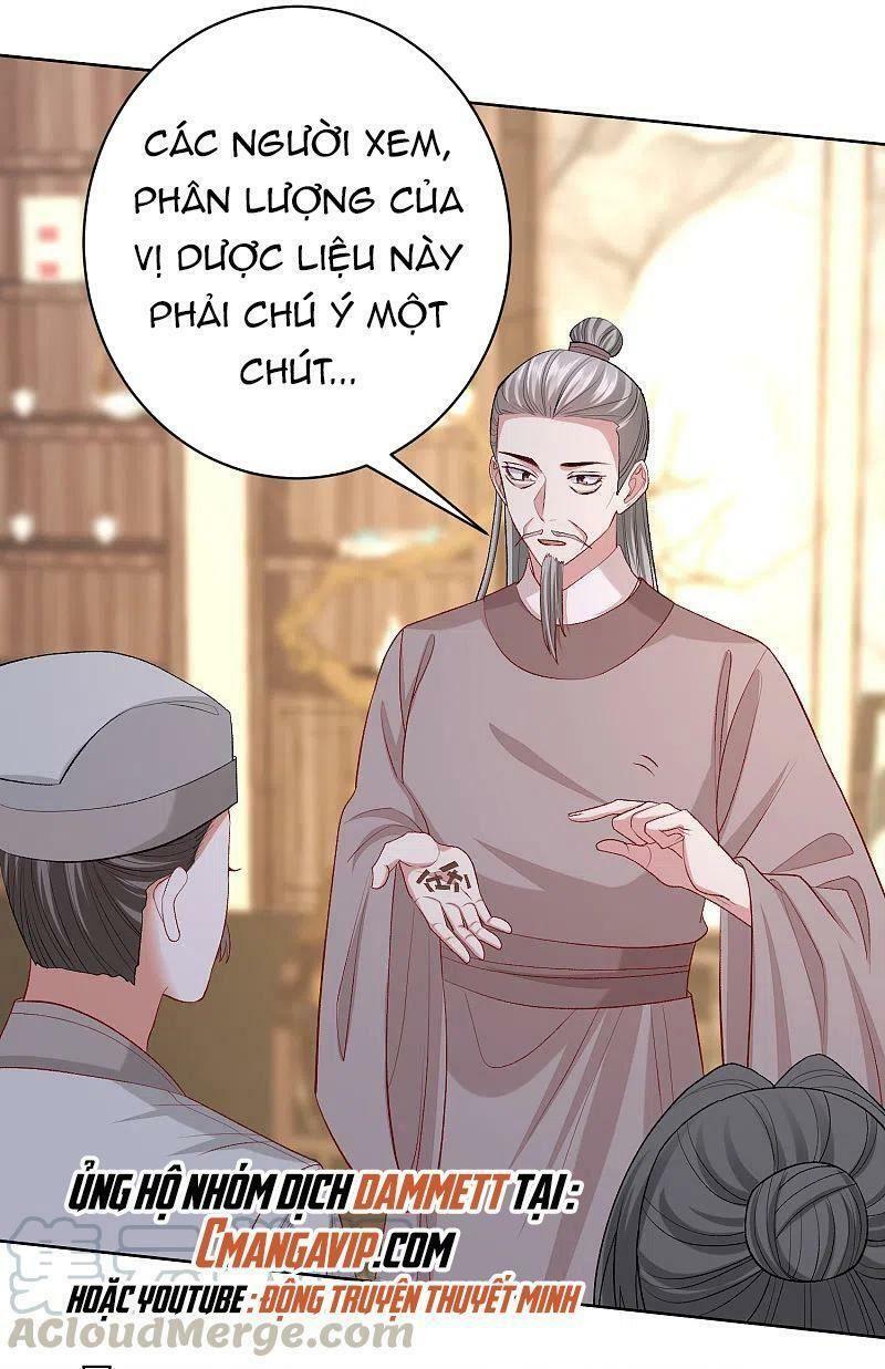 Độc Y Đích Nữ: Chapter 233
