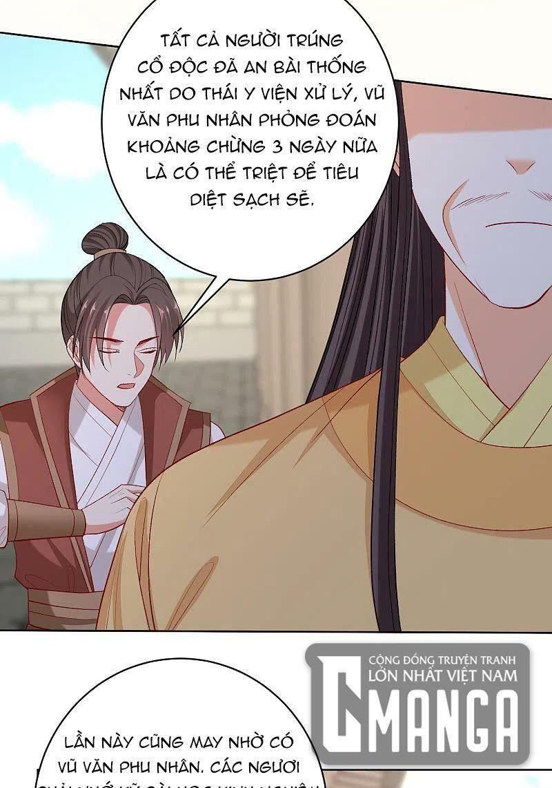 Độc Y Đích Nữ: Chapter 233