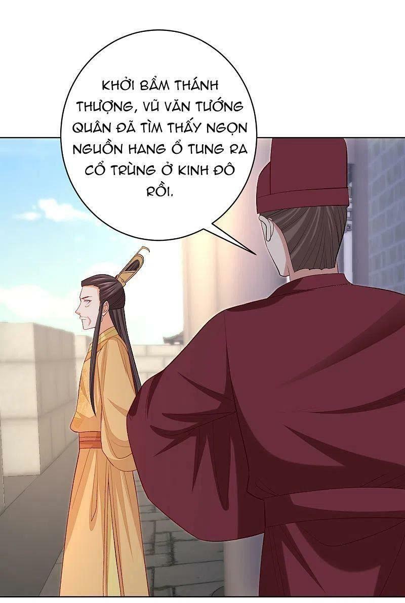 Độc Y Đích Nữ: Chapter 233