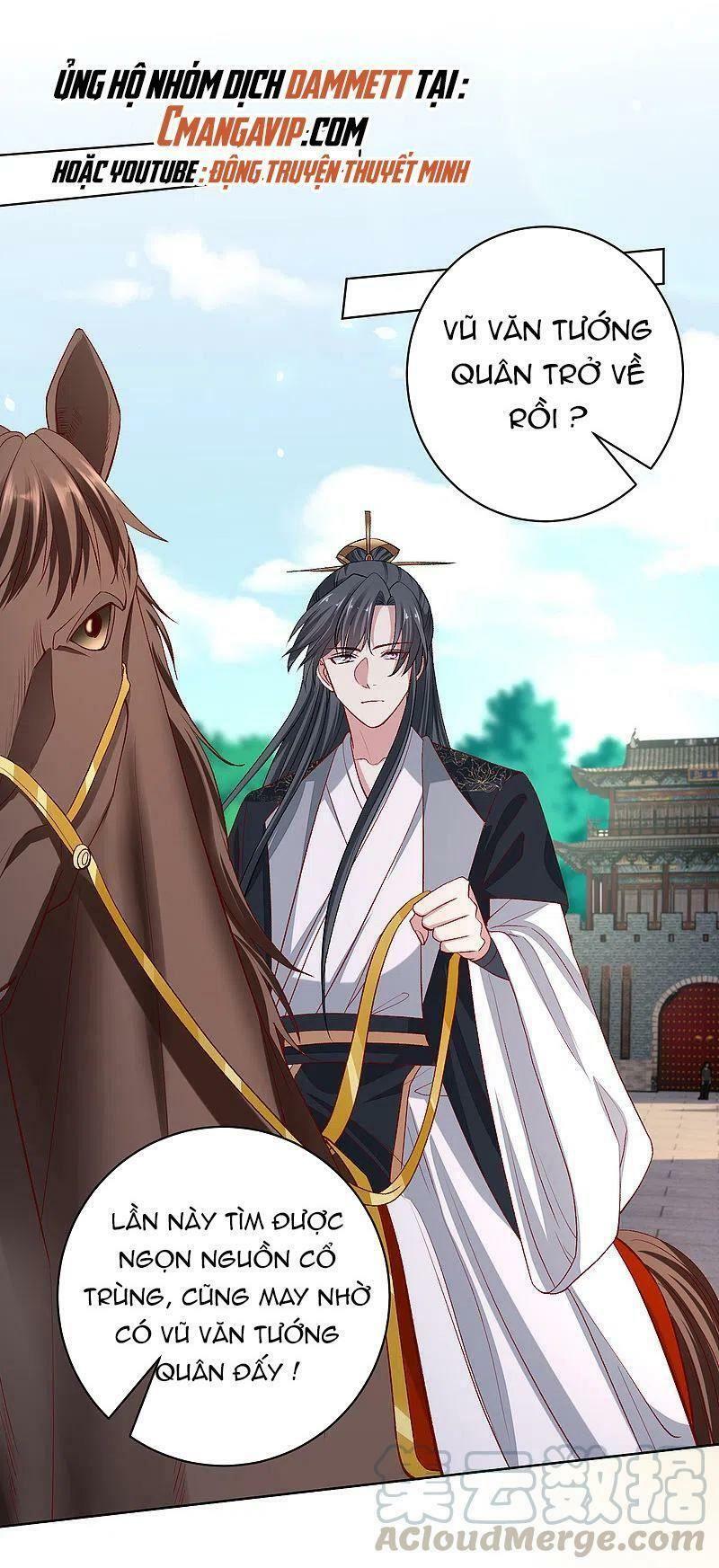 Độc Y Đích Nữ: Chapter 233