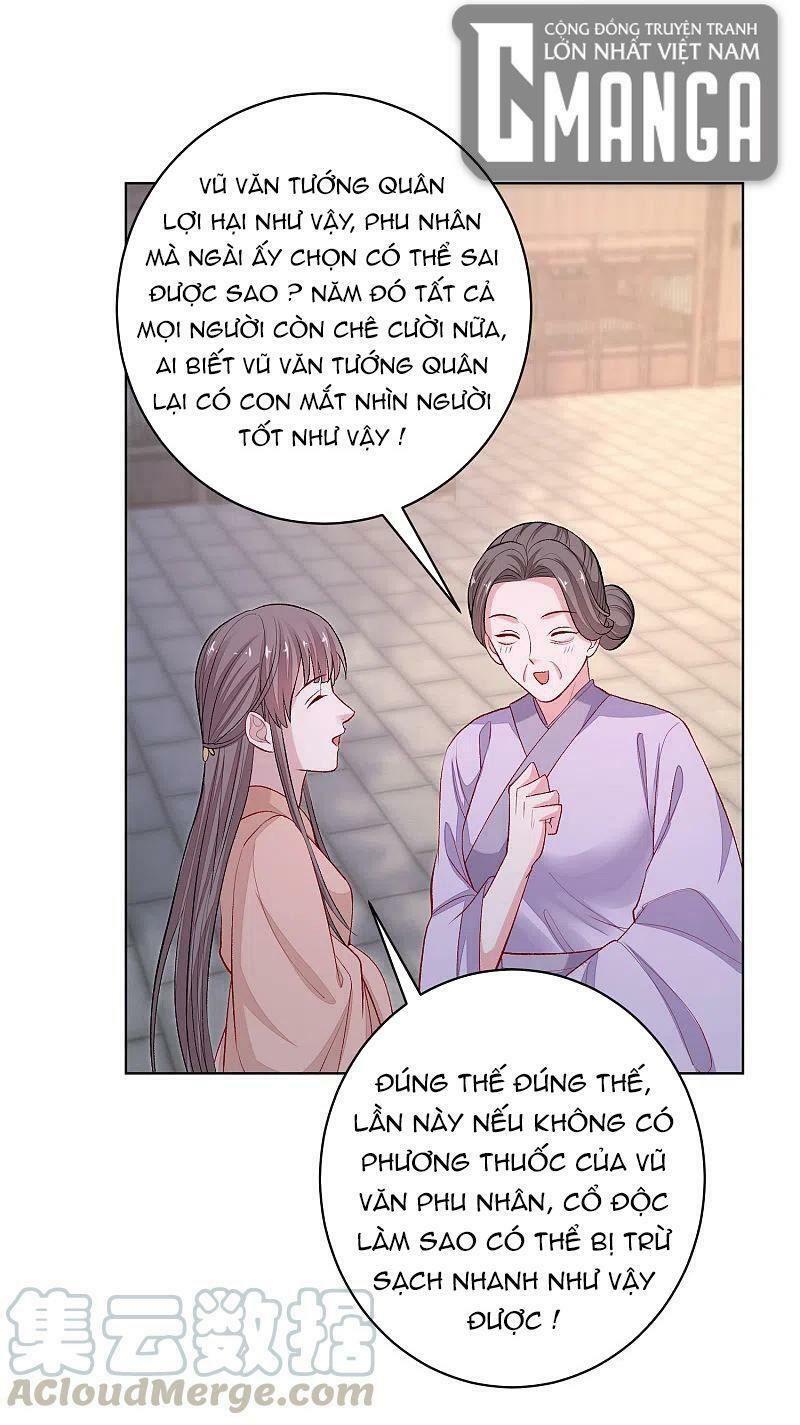 Độc Y Đích Nữ: Chapter 233