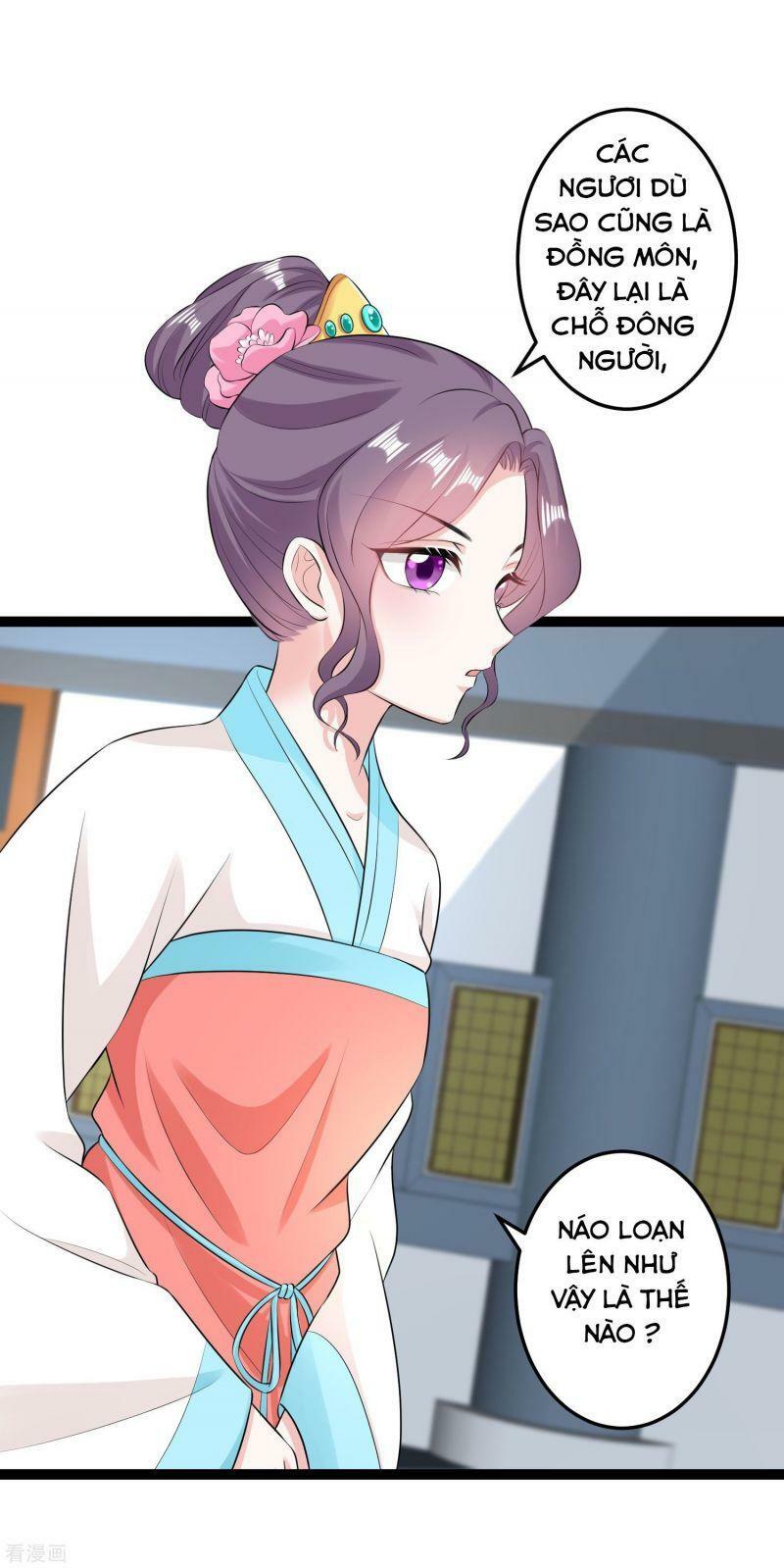 Độc Y Đích Nữ: Chapter 24