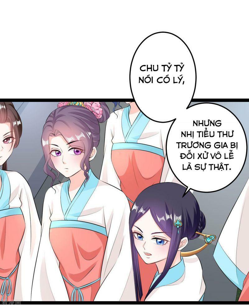 Độc Y Đích Nữ: Chapter 24