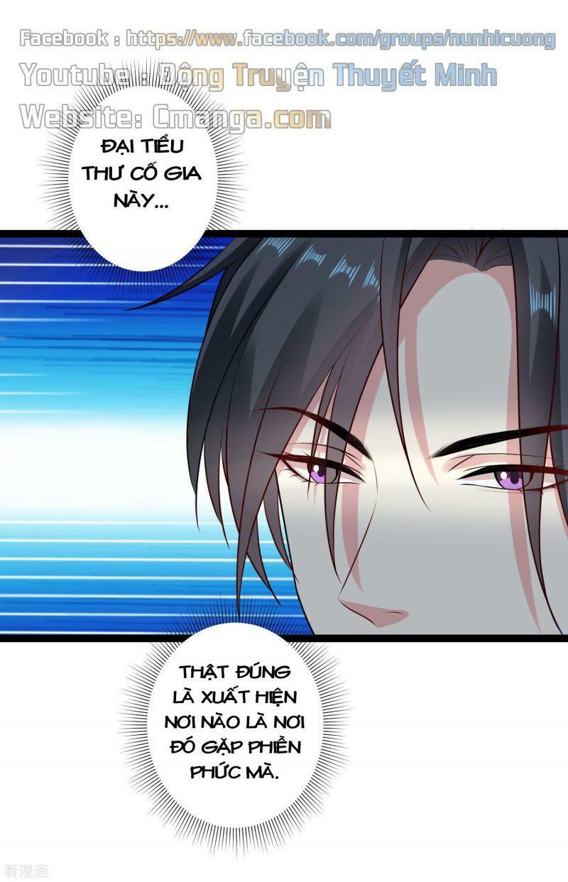 Độc Y Đích Nữ: Chapter 24
