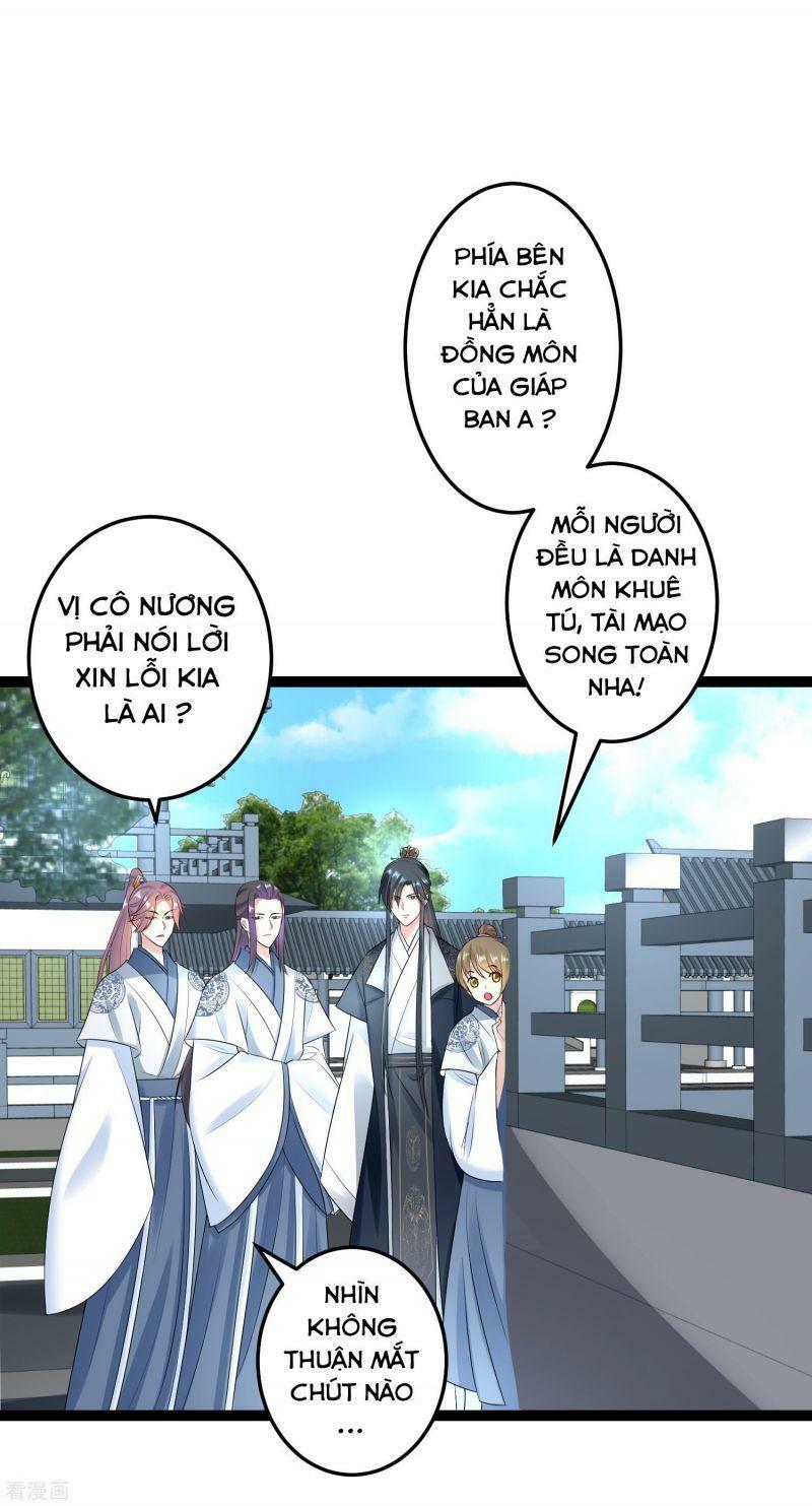 Độc Y Đích Nữ: Chapter 24