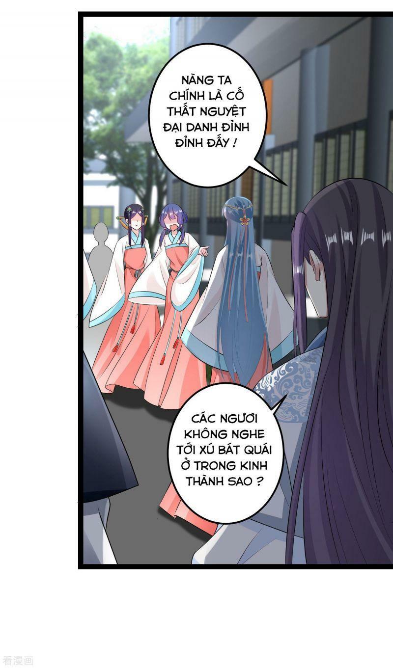 Độc Y Đích Nữ: Chapter 24