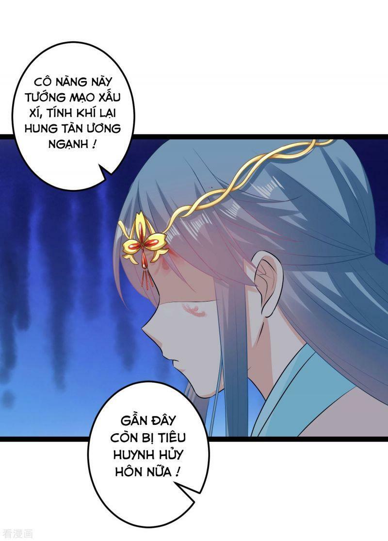 Độc Y Đích Nữ: Chapter 24