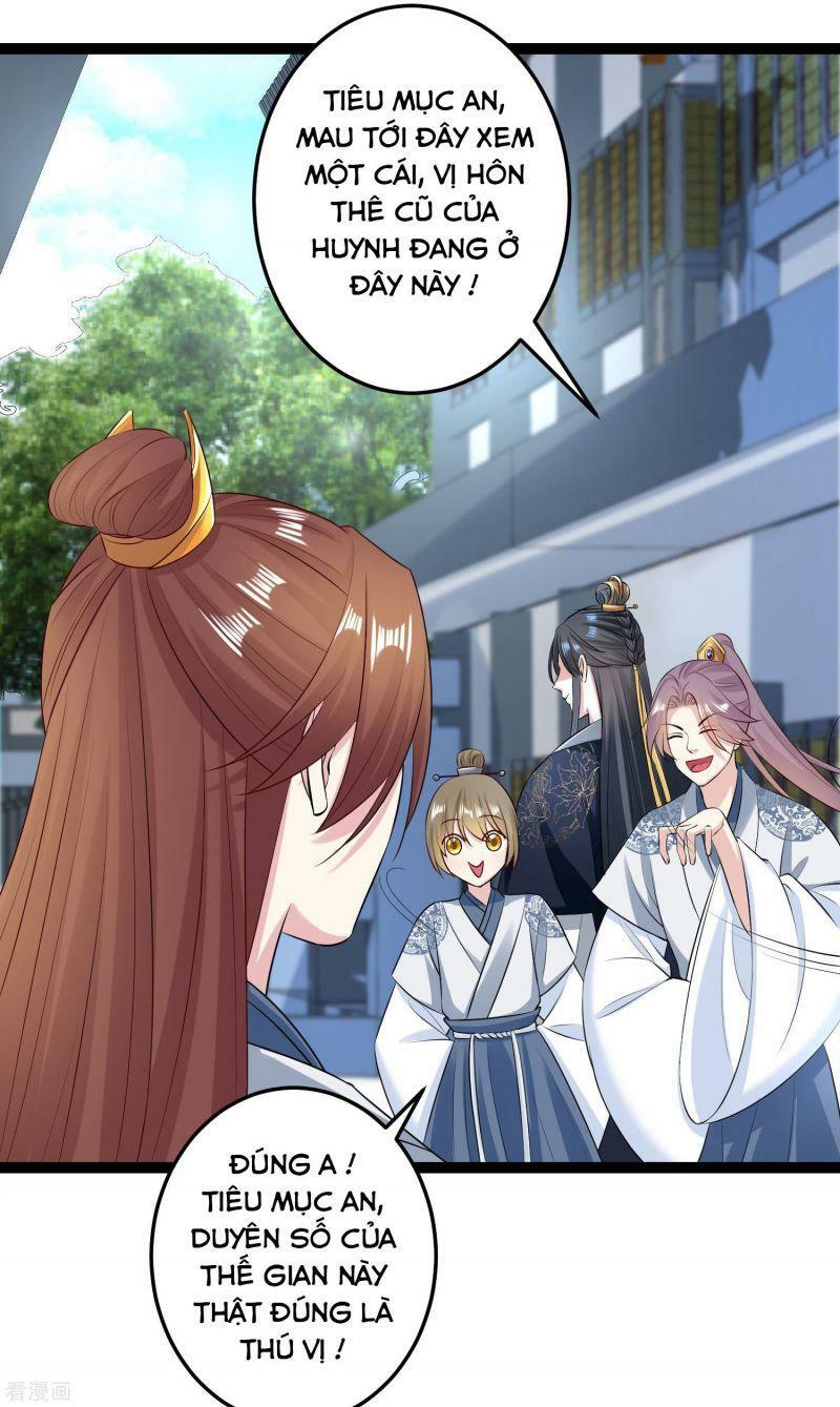 Độc Y Đích Nữ: Chapter 24