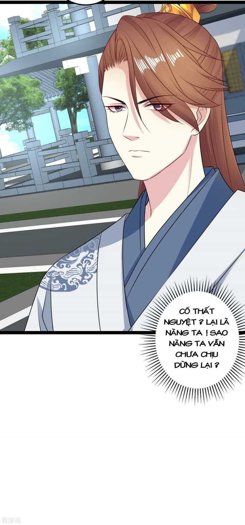 Độc Y Đích Nữ: Chapter 24