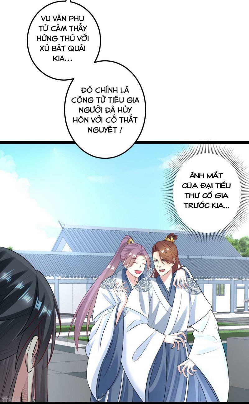 Độc Y Đích Nữ: Chapter 24