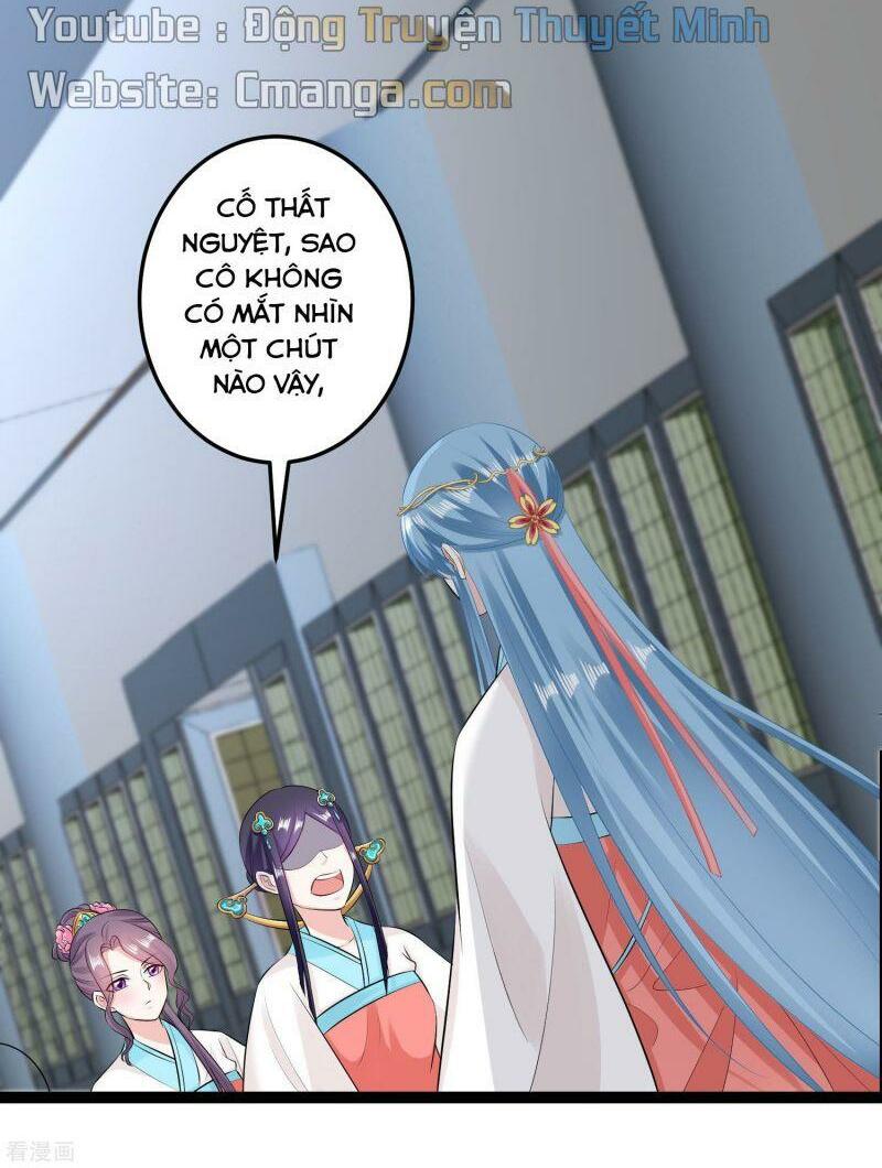 Độc Y Đích Nữ: Chapter 24