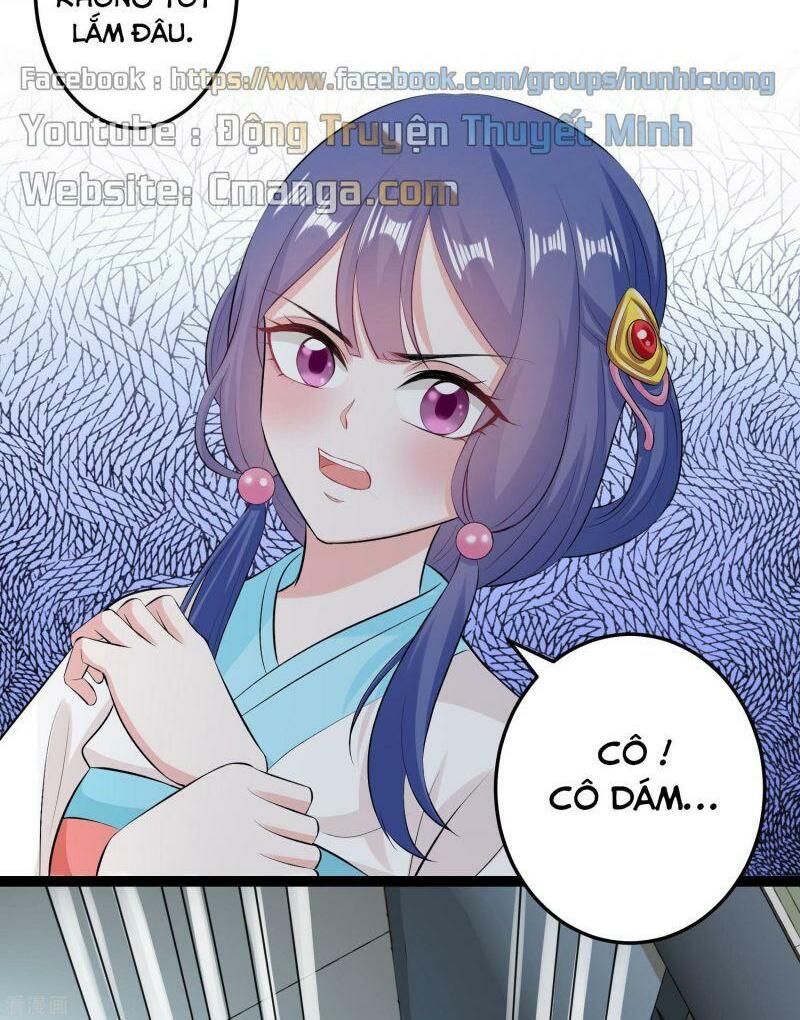 Độc Y Đích Nữ: Chapter 24