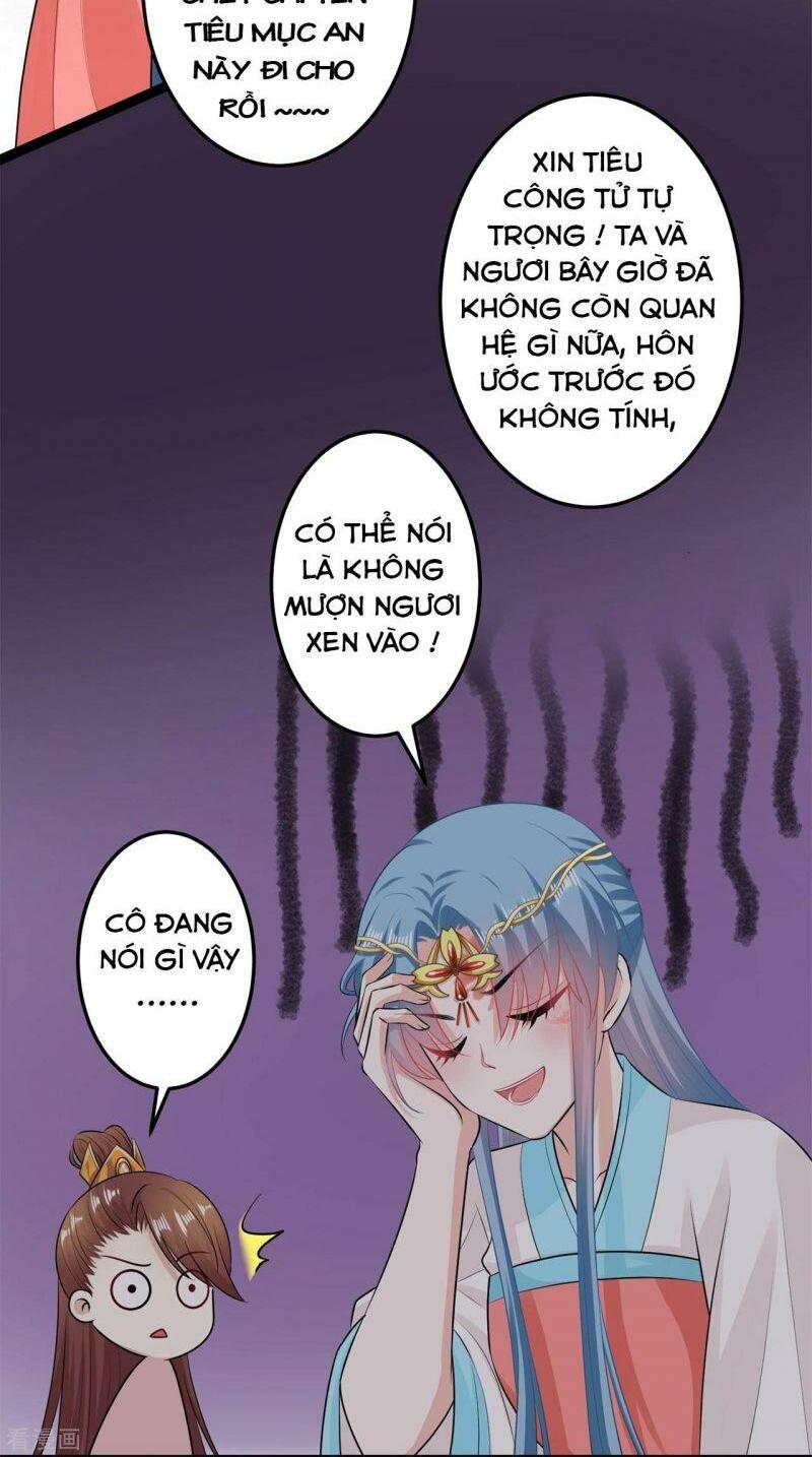 Độc Y Đích Nữ: Chapter 25