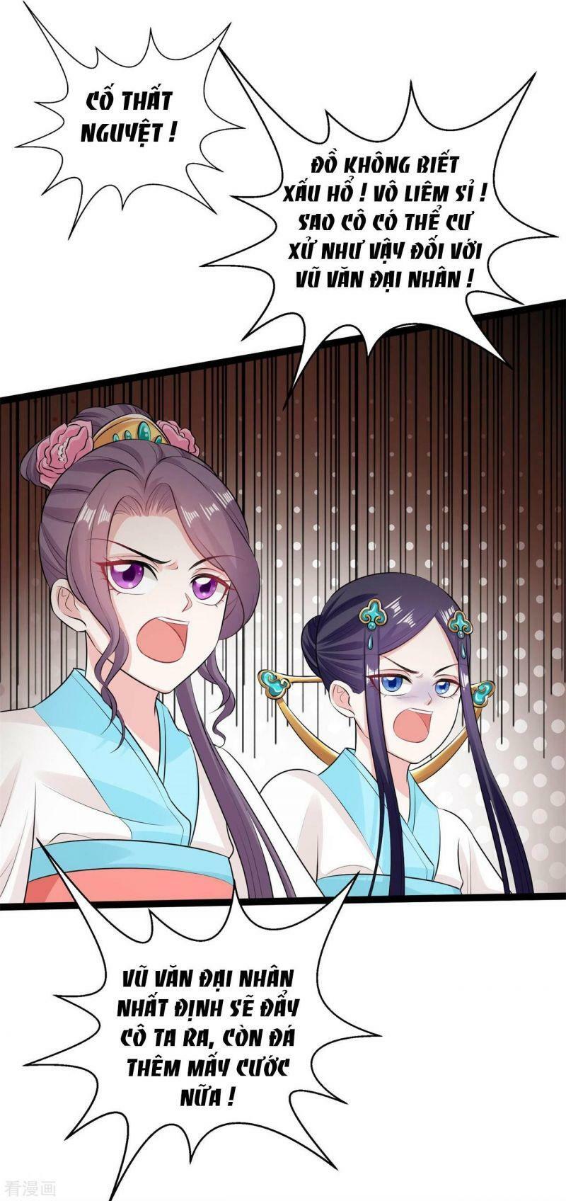 Độc Y Đích Nữ: Chapter 25