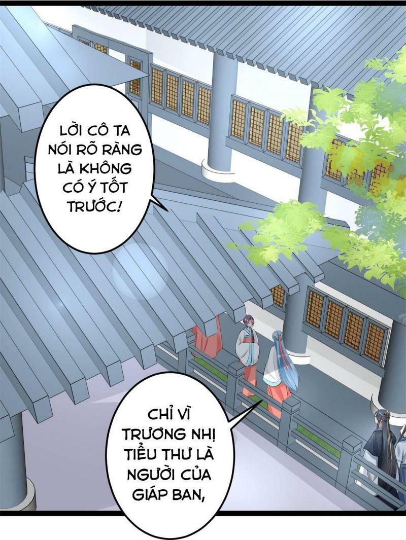Độc Y Đích Nữ: Chapter 25