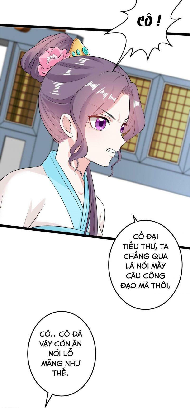 Độc Y Đích Nữ: Chapter 25