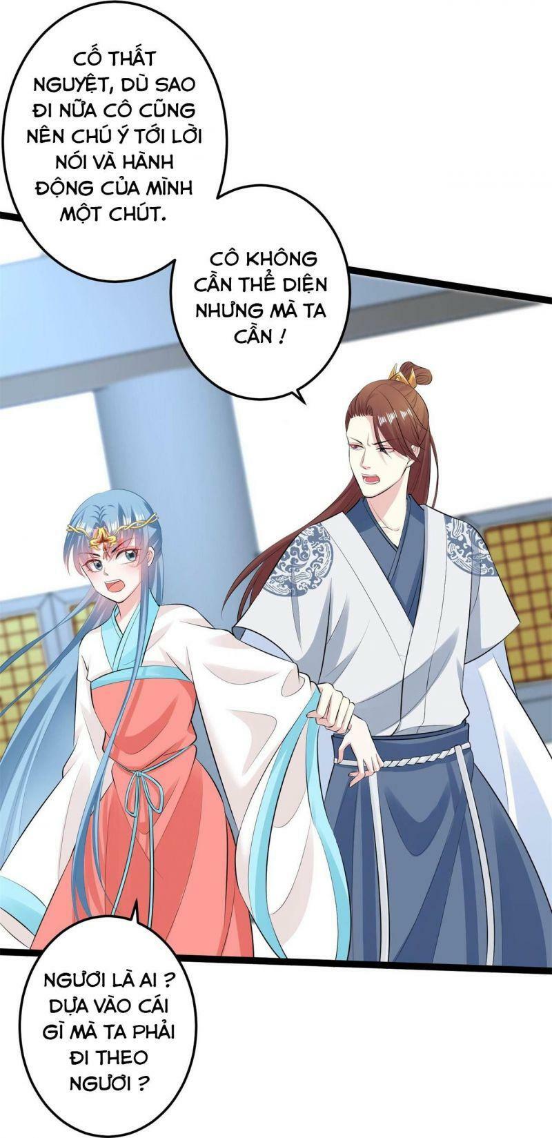 Độc Y Đích Nữ: Chapter 25