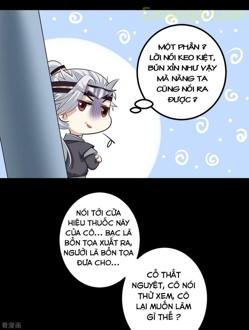 Độc Y Đích Nữ: Chapter 29