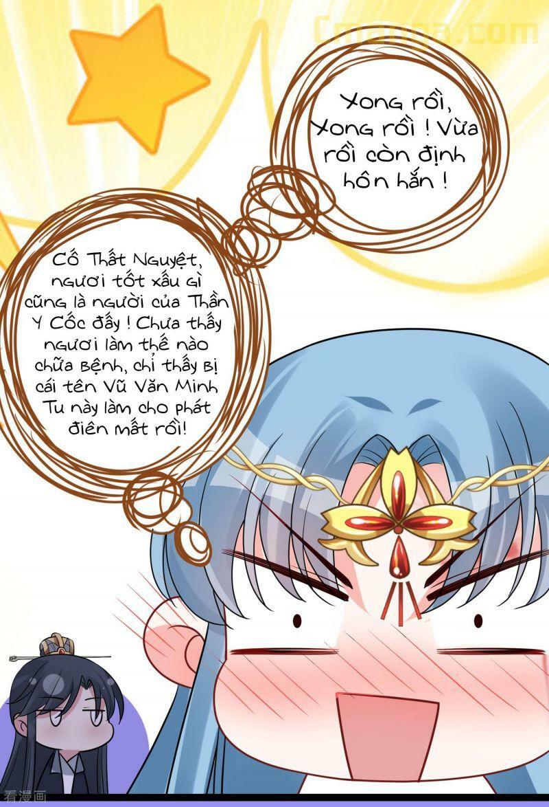 Độc Y Đích Nữ: Chapter 30