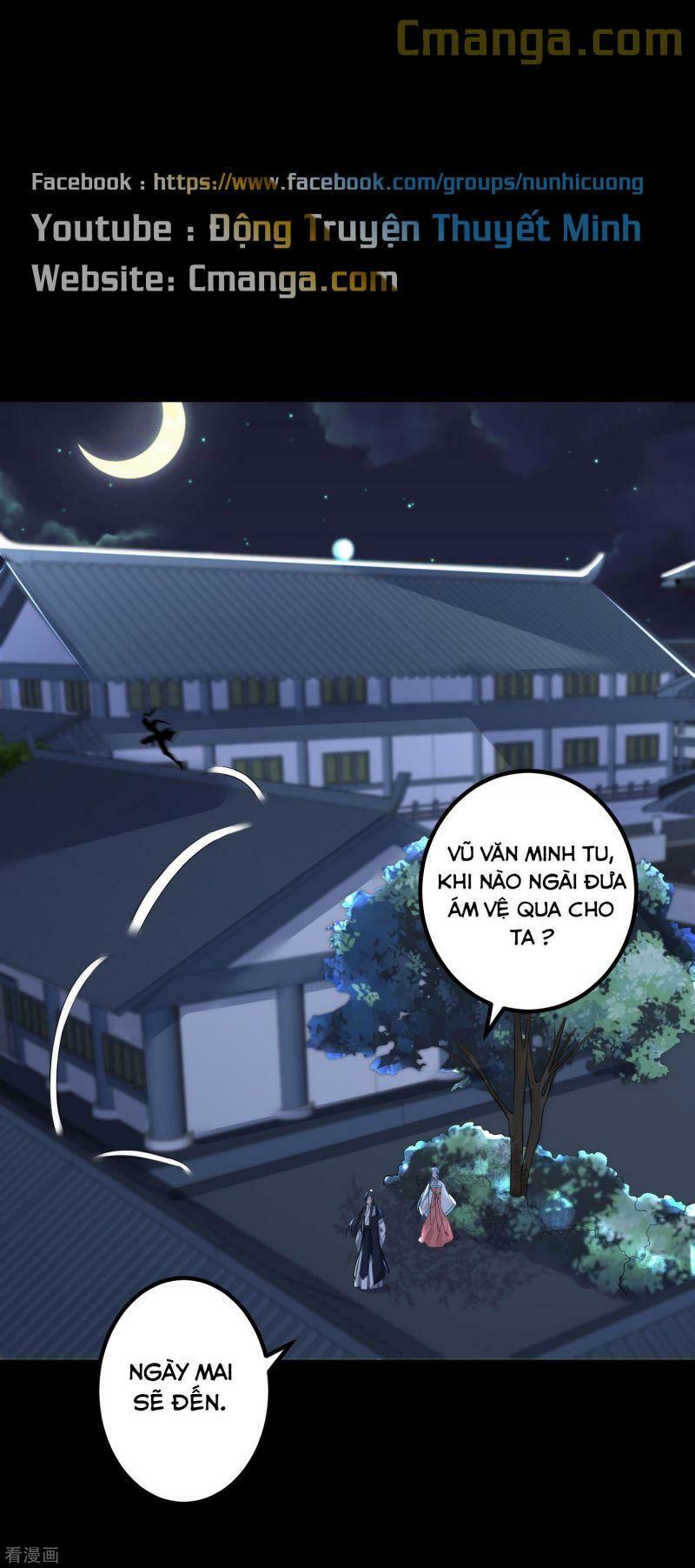 Độc Y Đích Nữ: Chapter 30